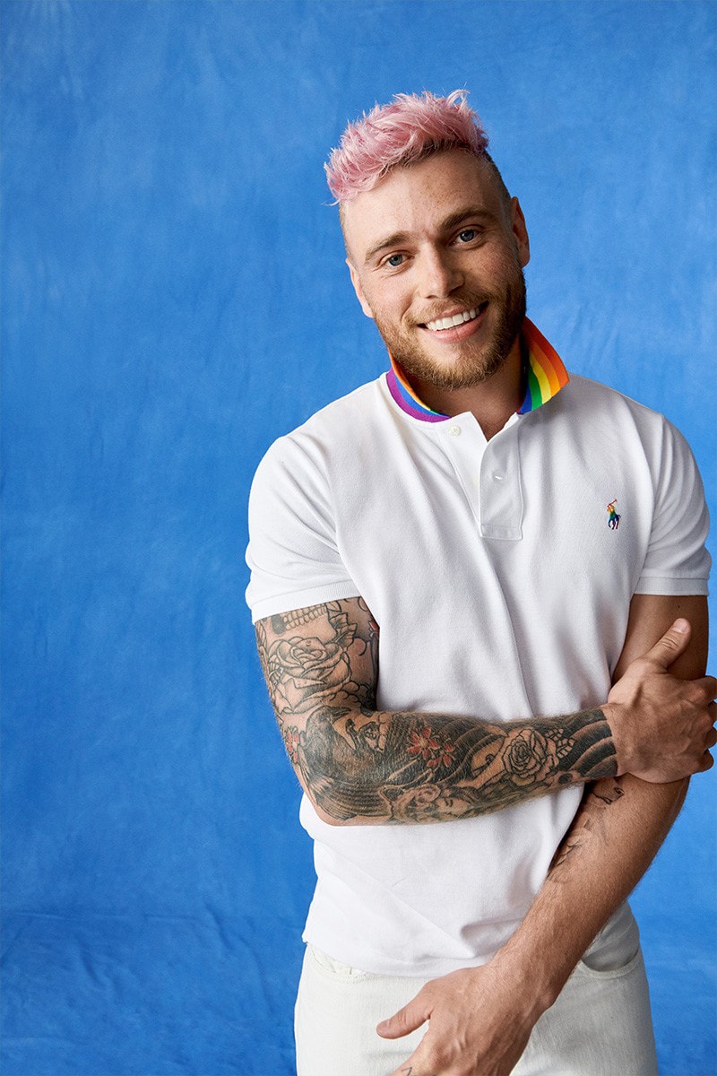 Ralph Lauren Pride collection photos