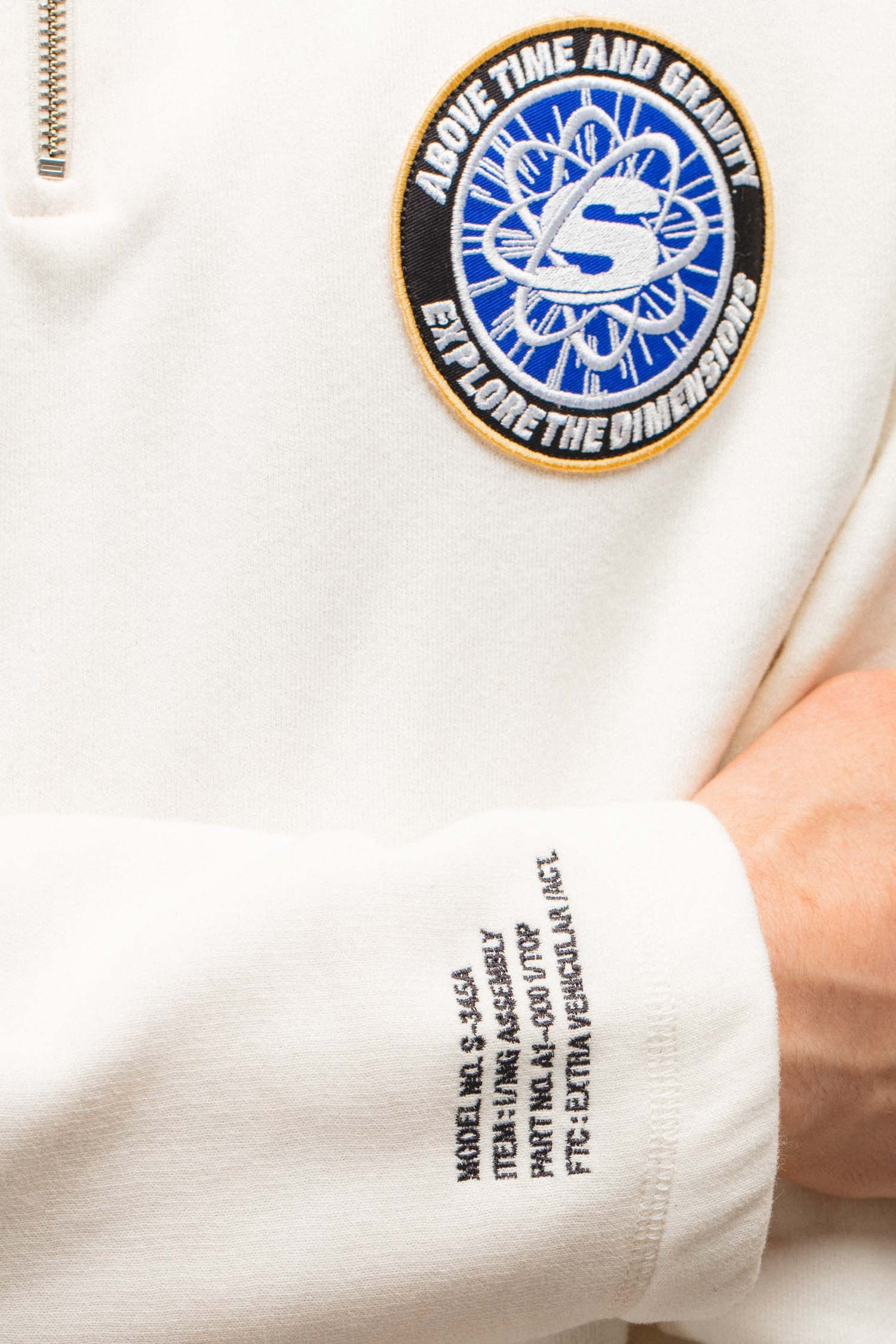 SEAS collection the cosmic voyage lookbook