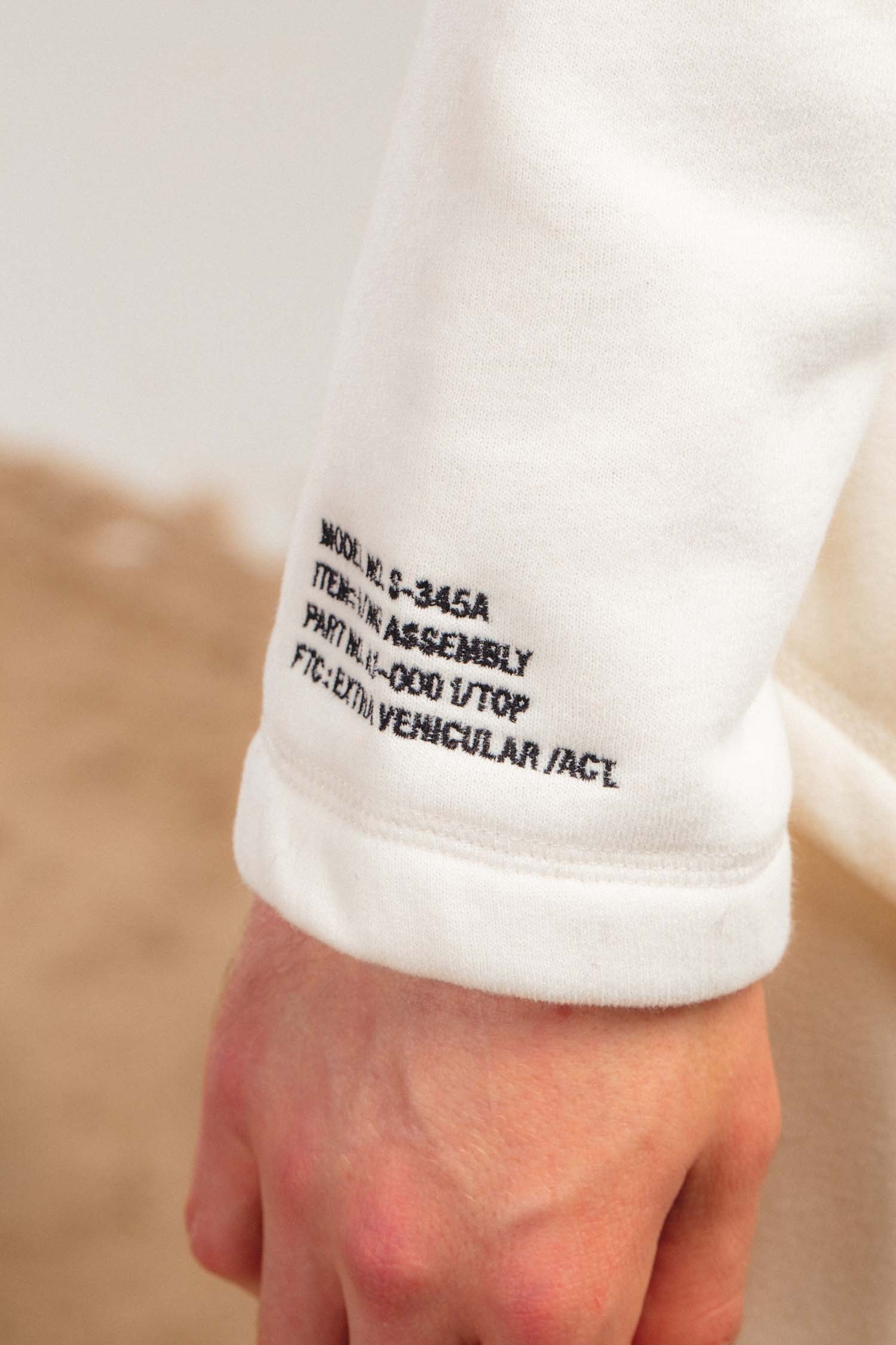 SEAS collection the cosmic voyage lookbook