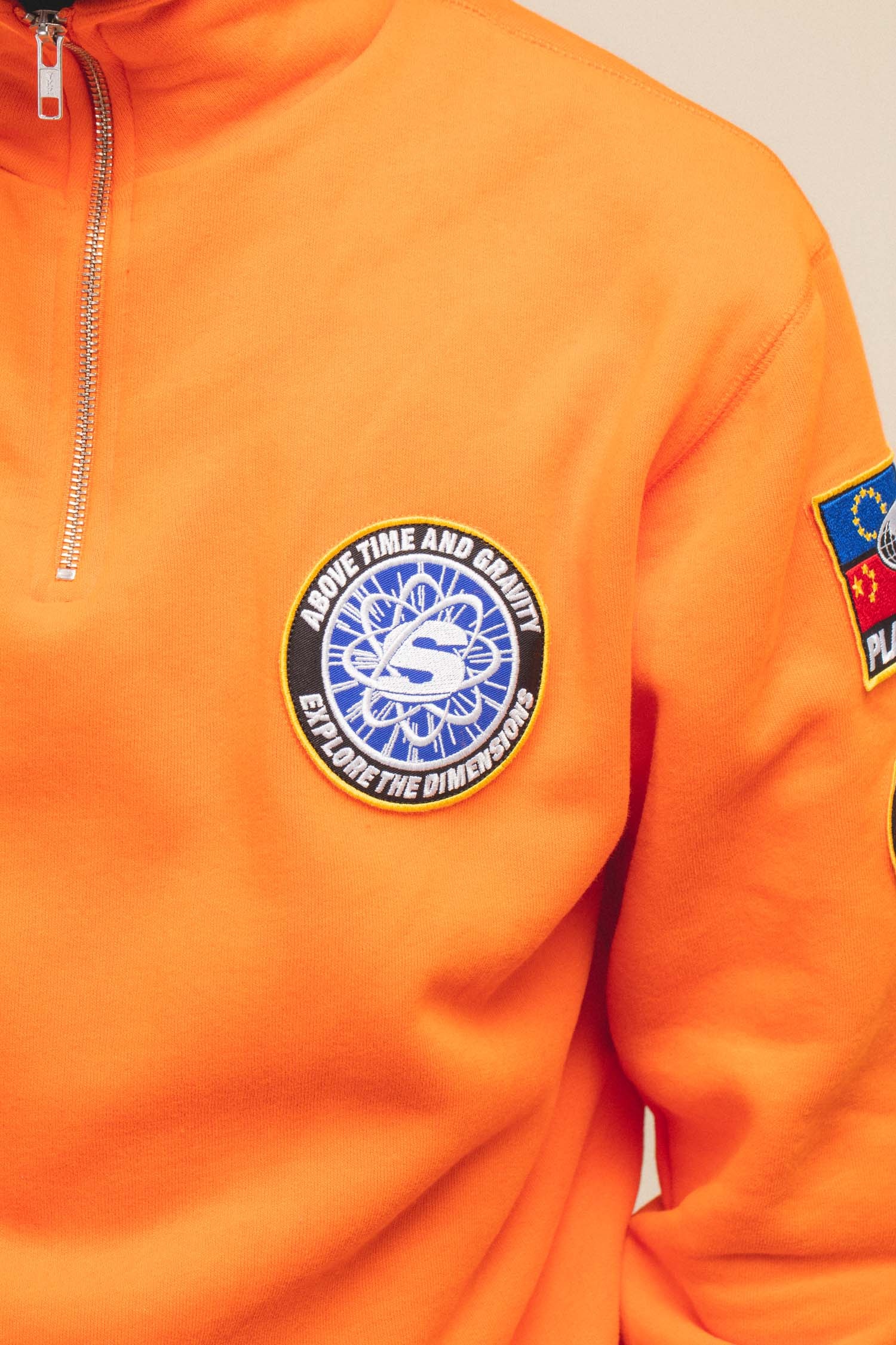 SEAS collection the cosmic voyage lookbook