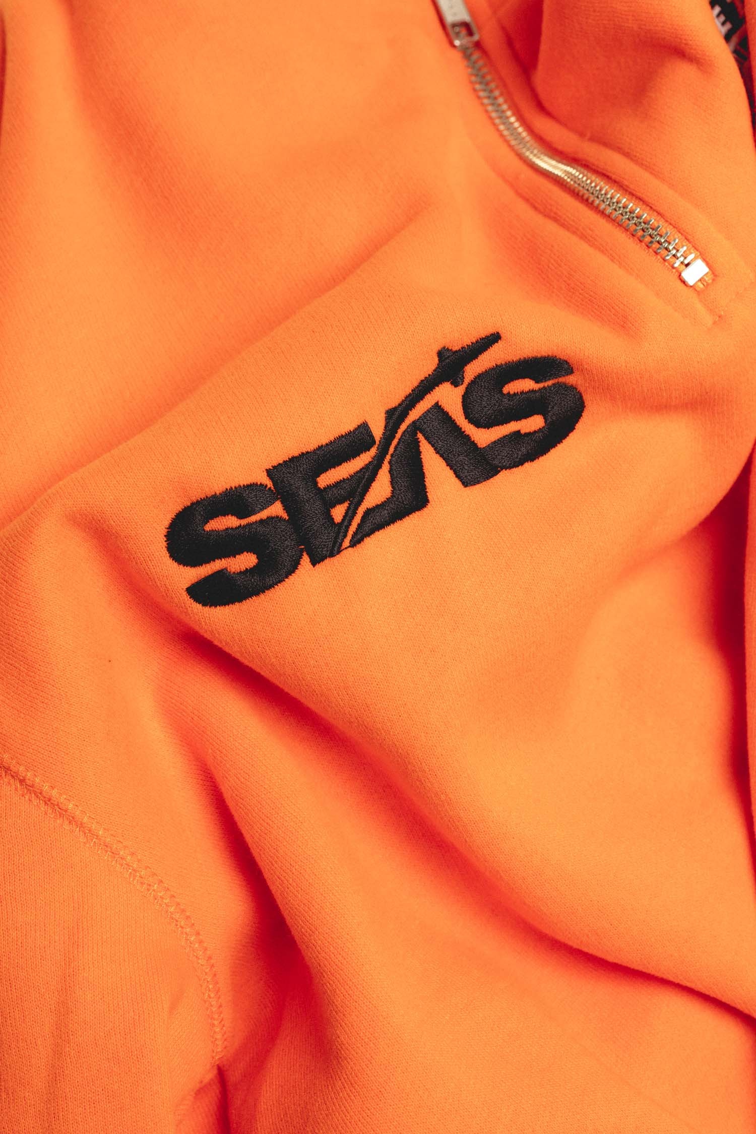SEAS collection the cosmic voyage lookbook