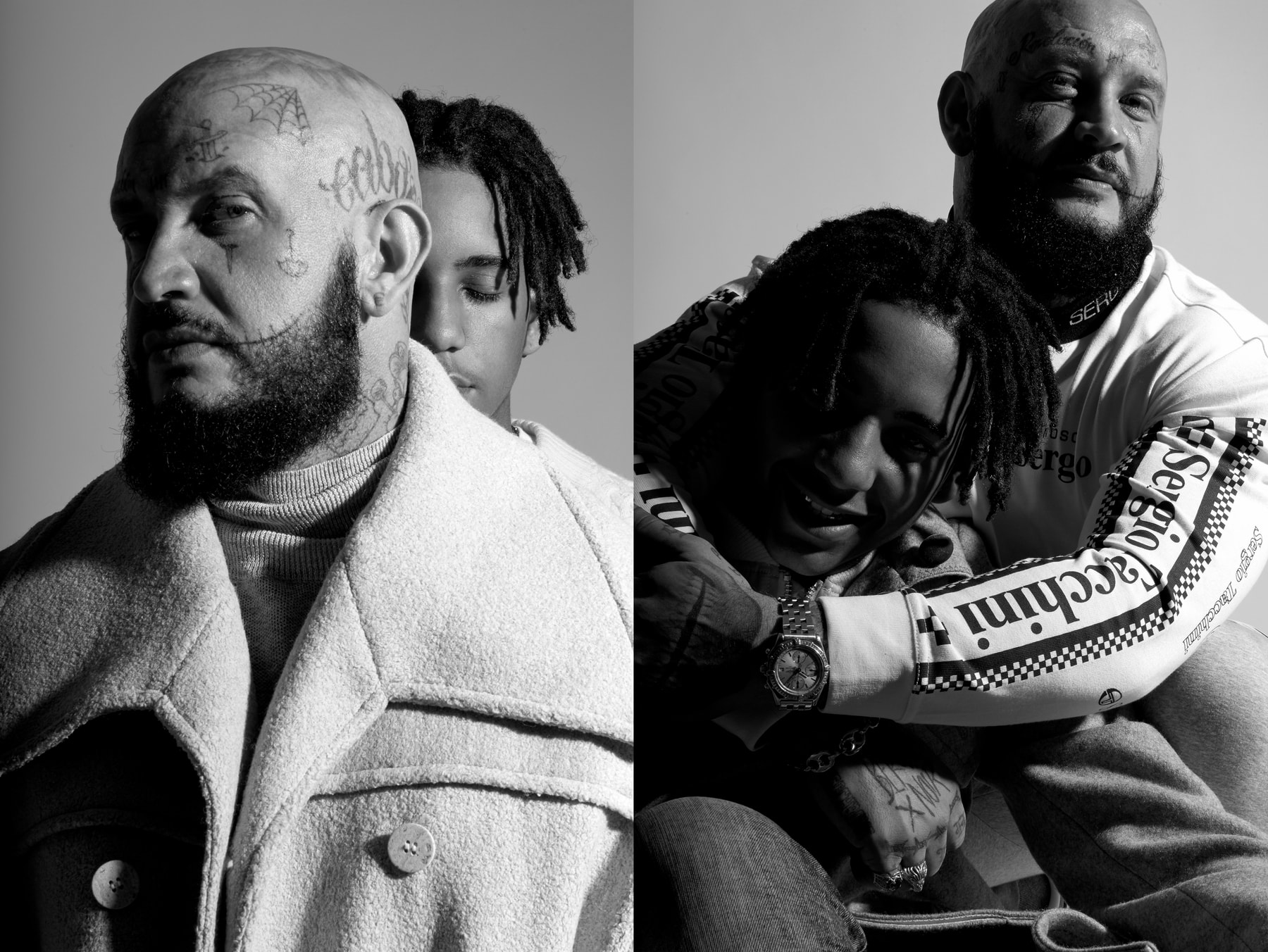 Mon papa à moi est un rappeur