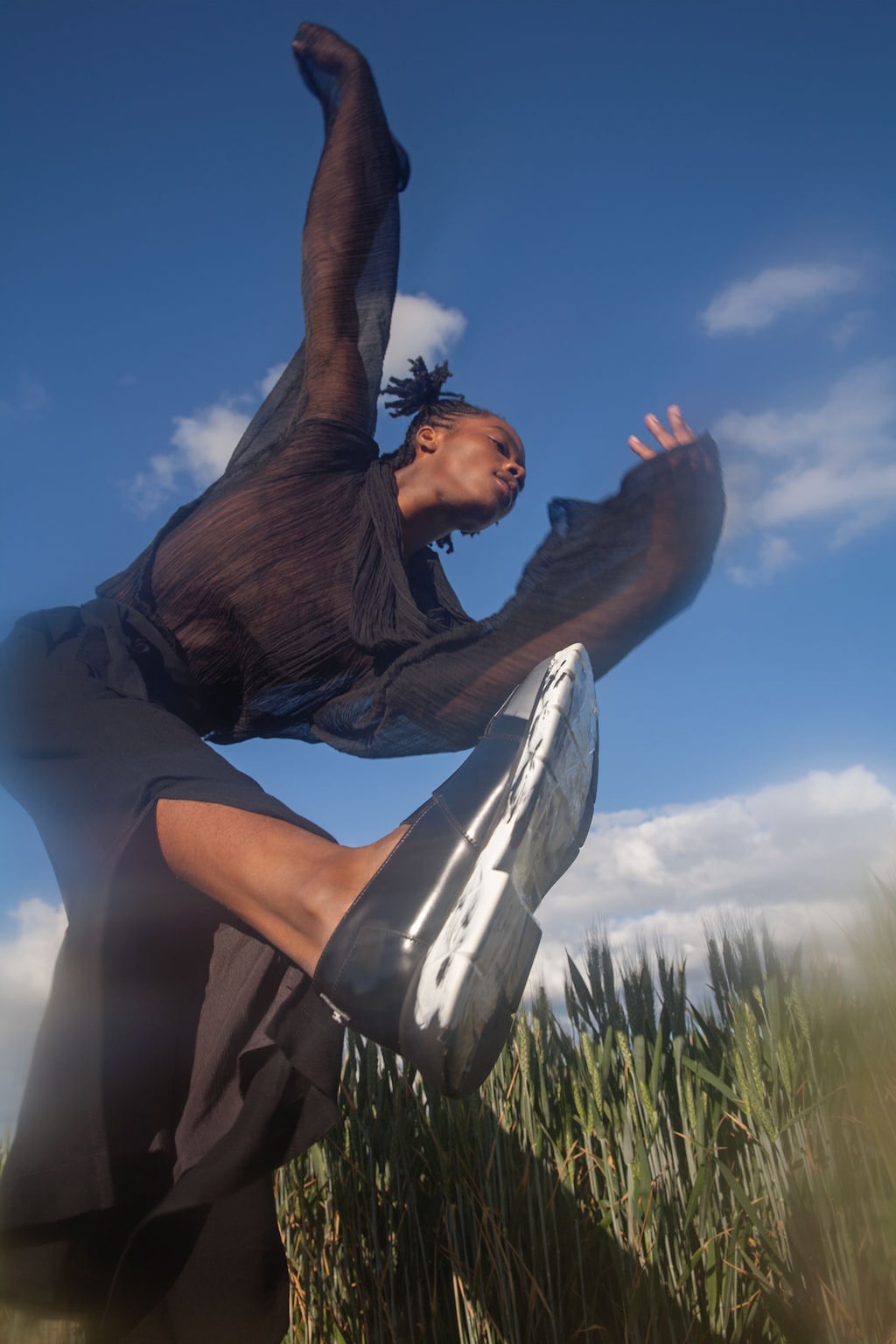 sneakers Le Flow Paris collection Printemps/Été 2019