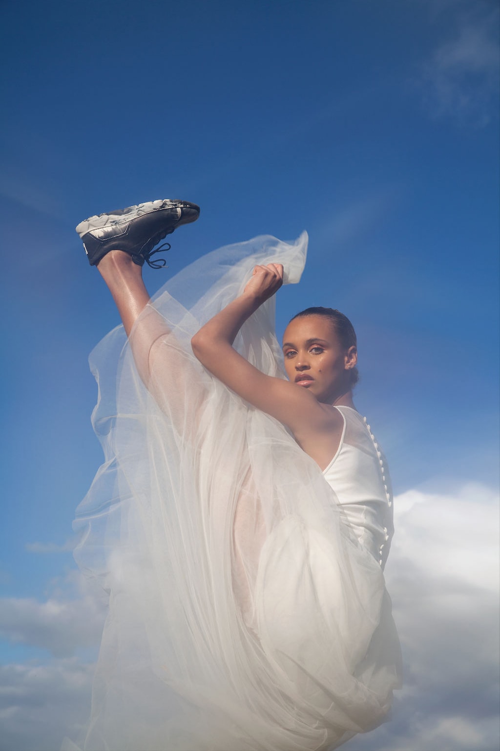sneakers Le Flow Paris collection Printemps/Été 2019