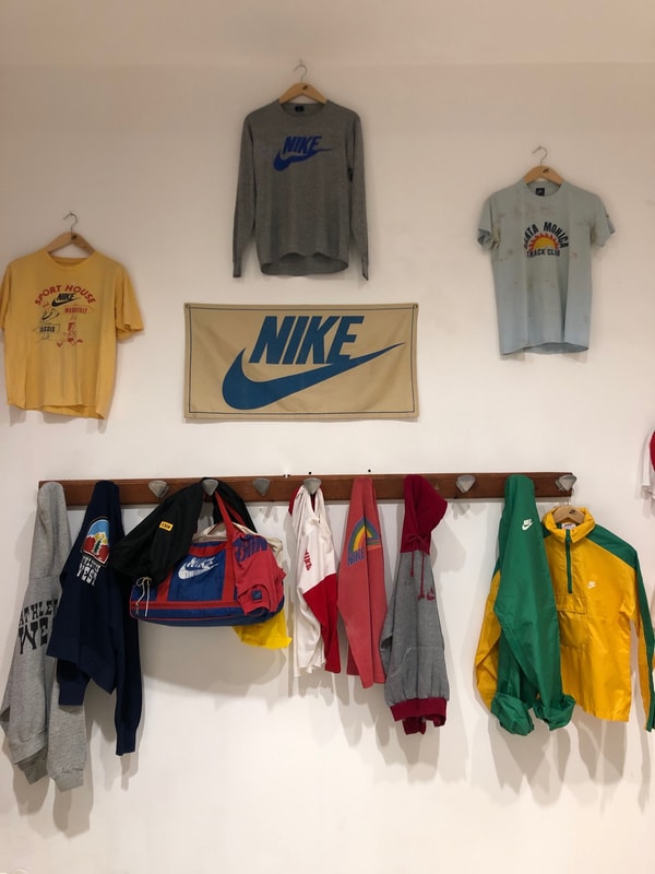 Photo Sneakers Museum Marseille
