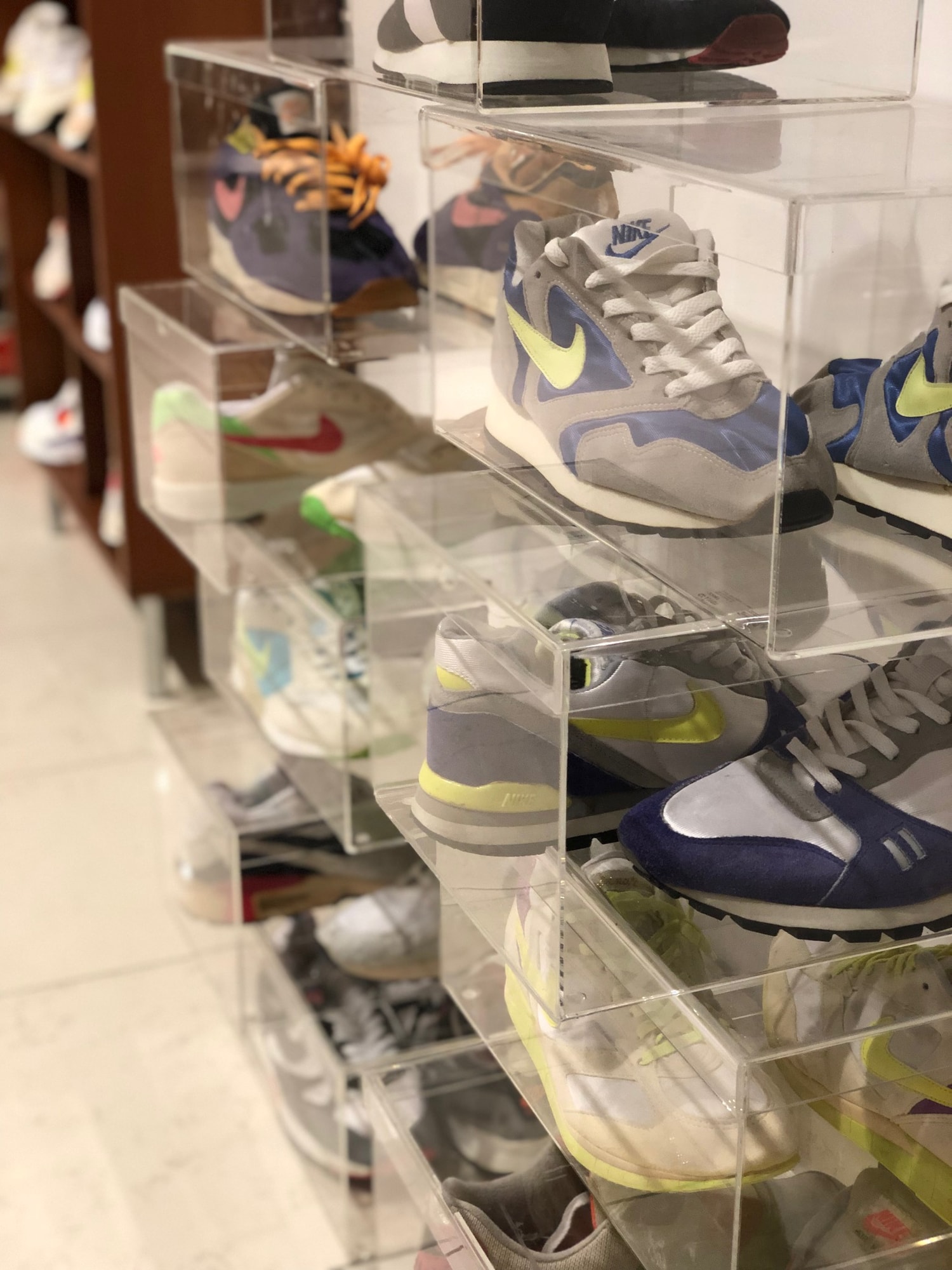 Photo Sneakers Museum Marseille