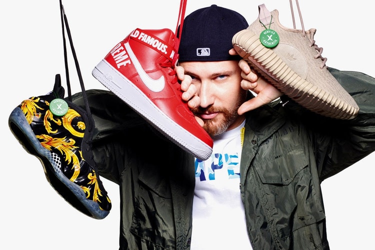 StockX est désormais coté à 1 milliard de dollars