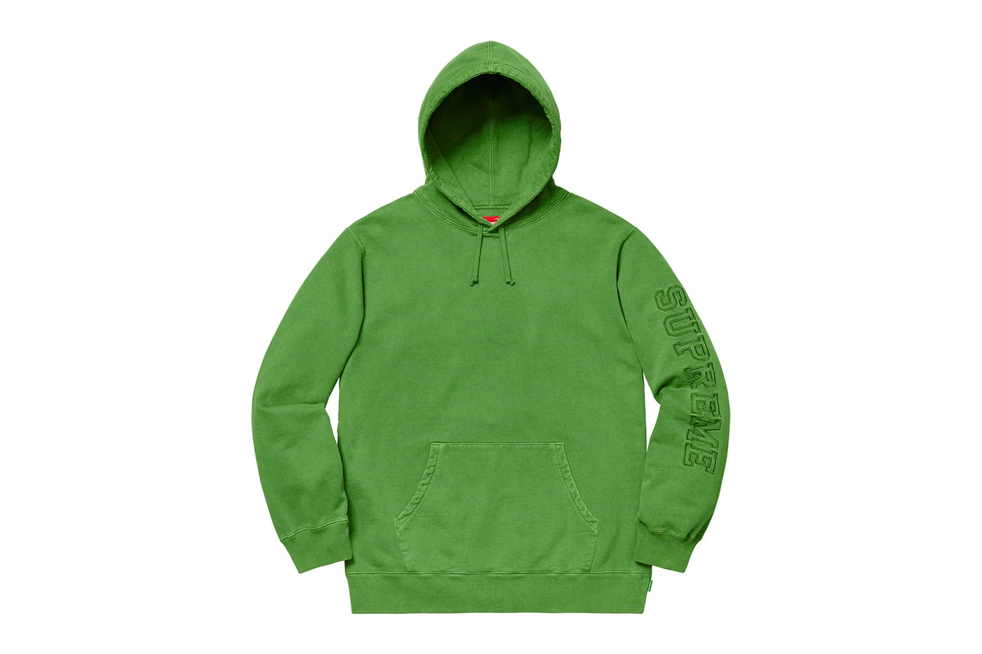 Supreme : Voici toutes les pièces et els prix du drop de la semaine 