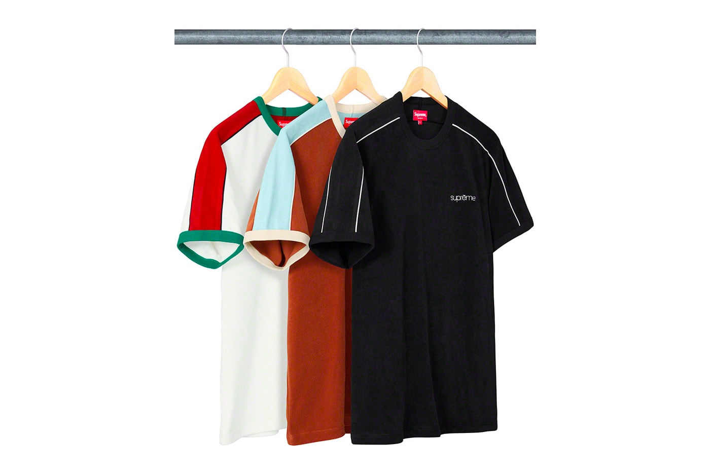 Supreme : Voici toutes les pièces et els prix du drop de la semaine 