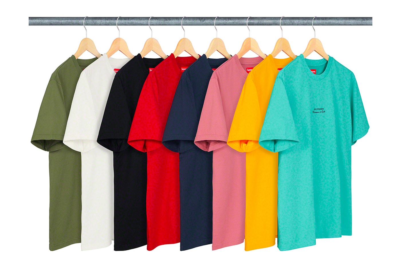 Supreme : Voici toutes les pièces et els prix du drop de la semaine 