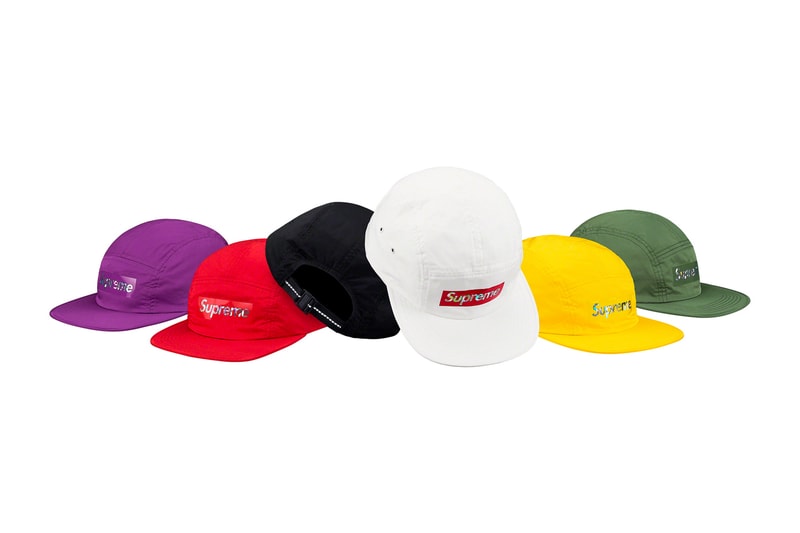 Supreme : Voici toutes les pièces et els prix du drop de la semaine 