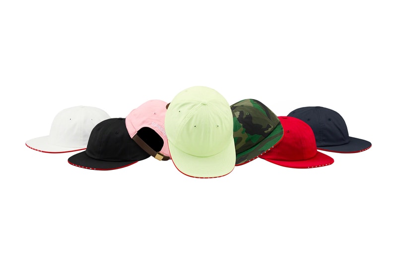 Supreme : Voici toutes les pièces et els prix du drop de la semaine 