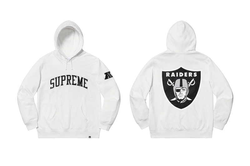 Supreme : Voici toutes les pièces et els prix du drop de la semaine 