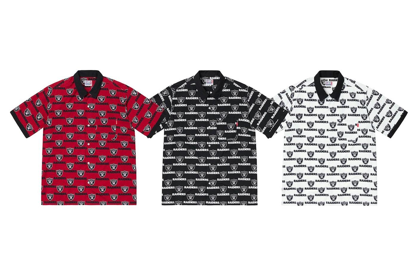 Supreme : Voici toutes les pièces et els prix du drop de la semaine 