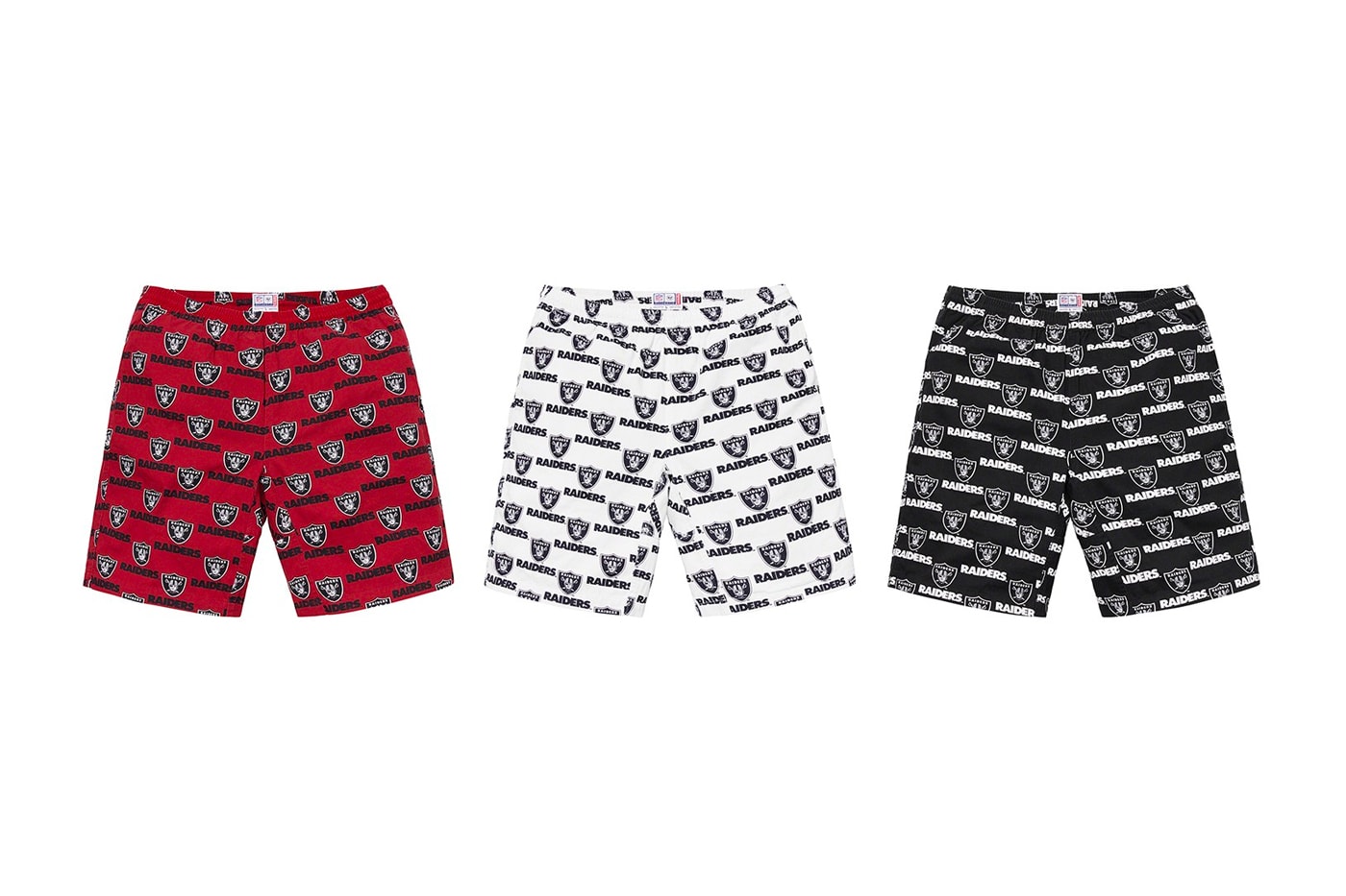 Supreme : Voici toutes les pièces et els prix du drop de la semaine 