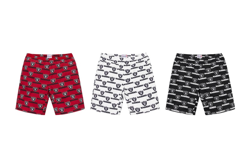 Supreme : Voici toutes les pièces et els prix du drop de la semaine 