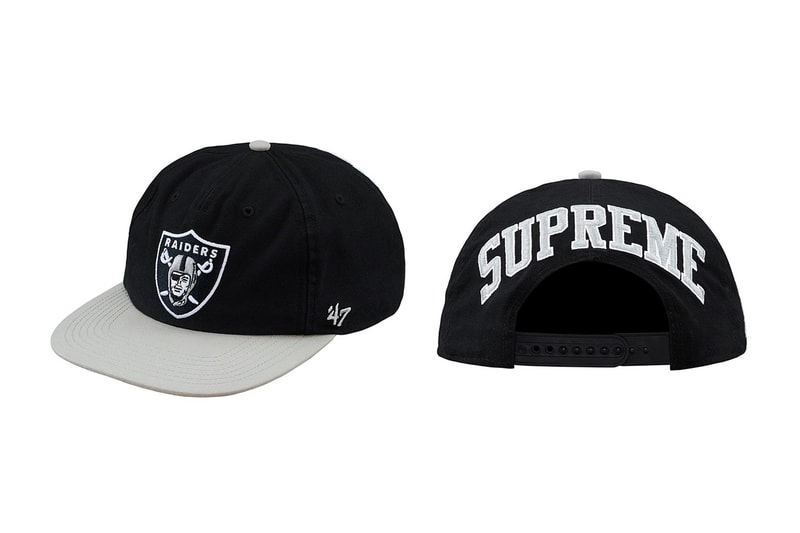 Supreme : Voici toutes les pièces et els prix du drop de la semaine 