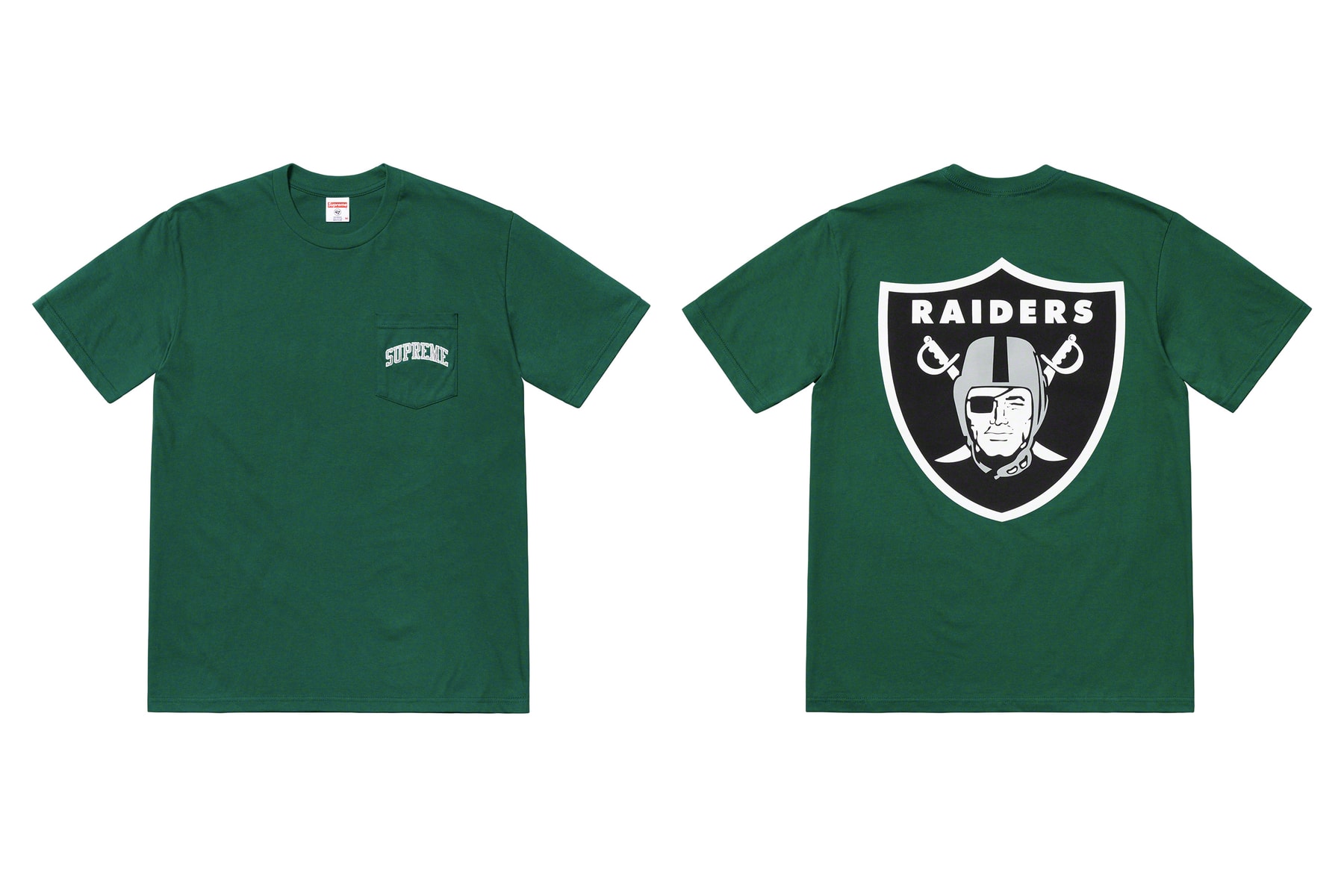 Photo Supreme Raiders