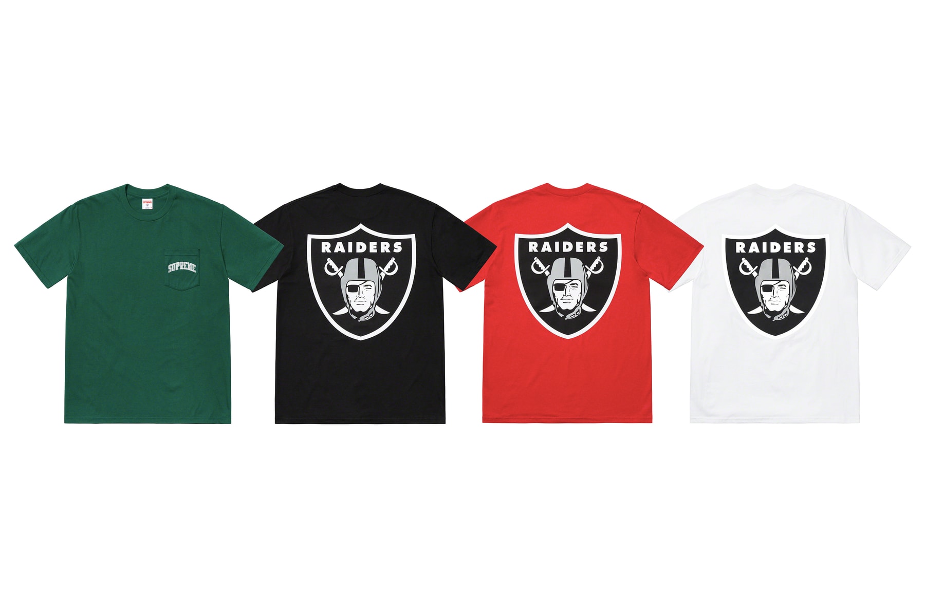 Photo Supreme Raiders