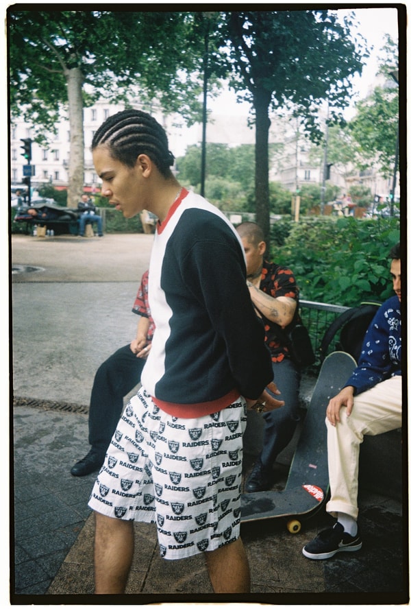 Photo Supreme Raiders