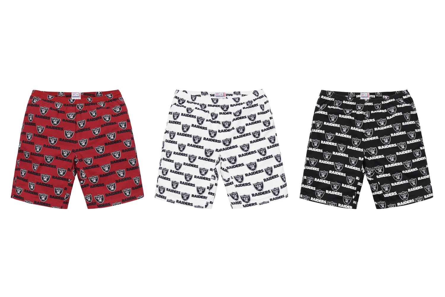 Photo Supreme Raiders