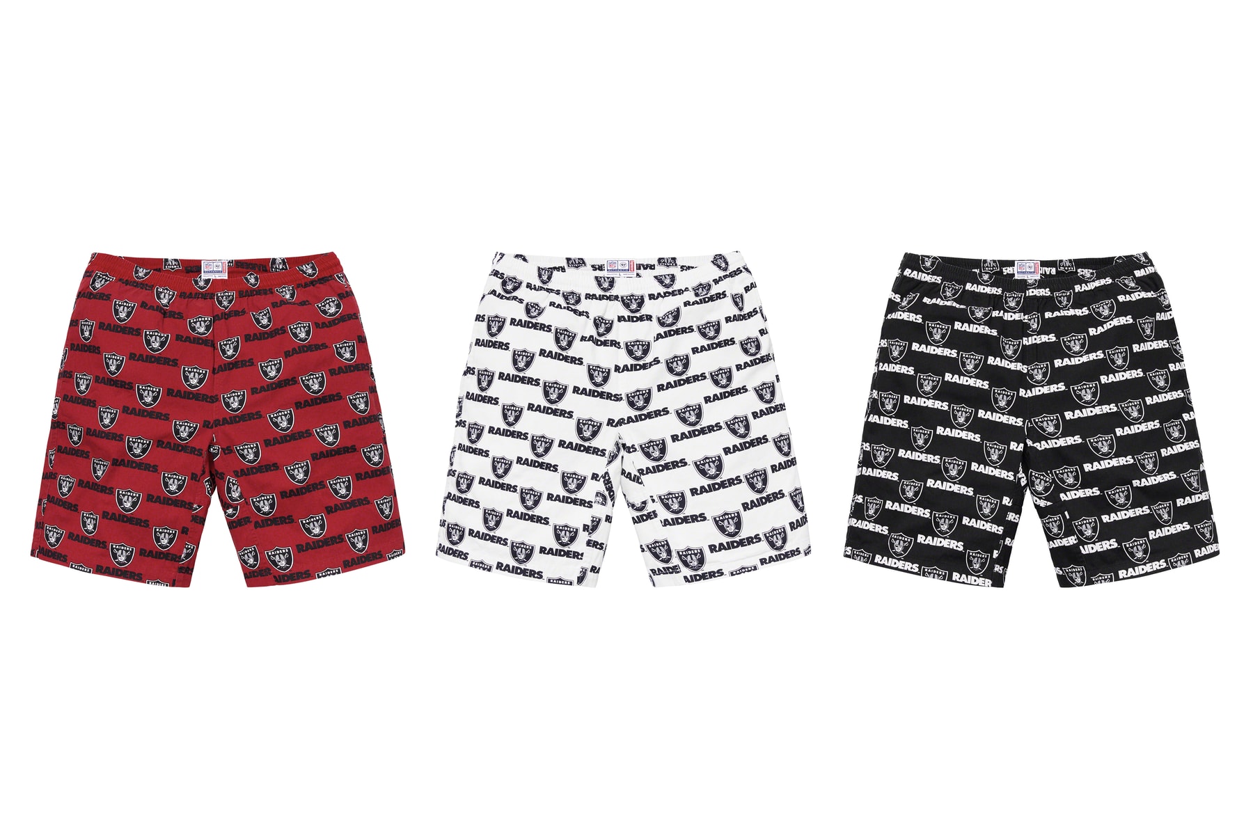 Photo Supreme Raiders