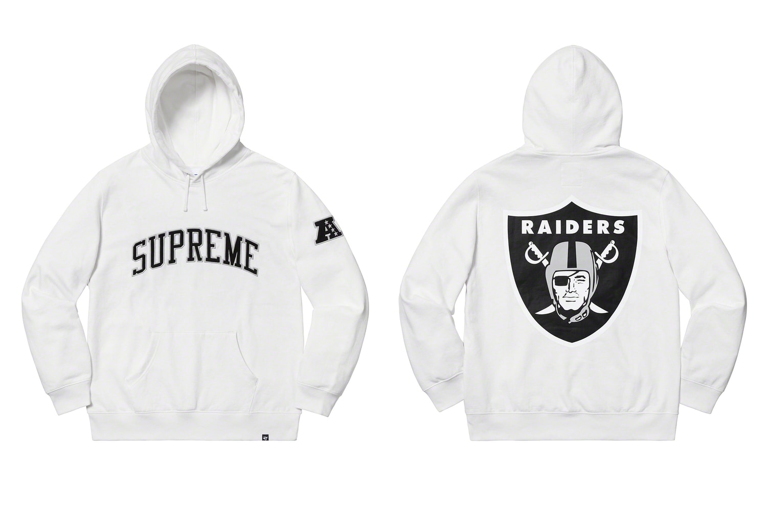 Photo Supreme Raiders