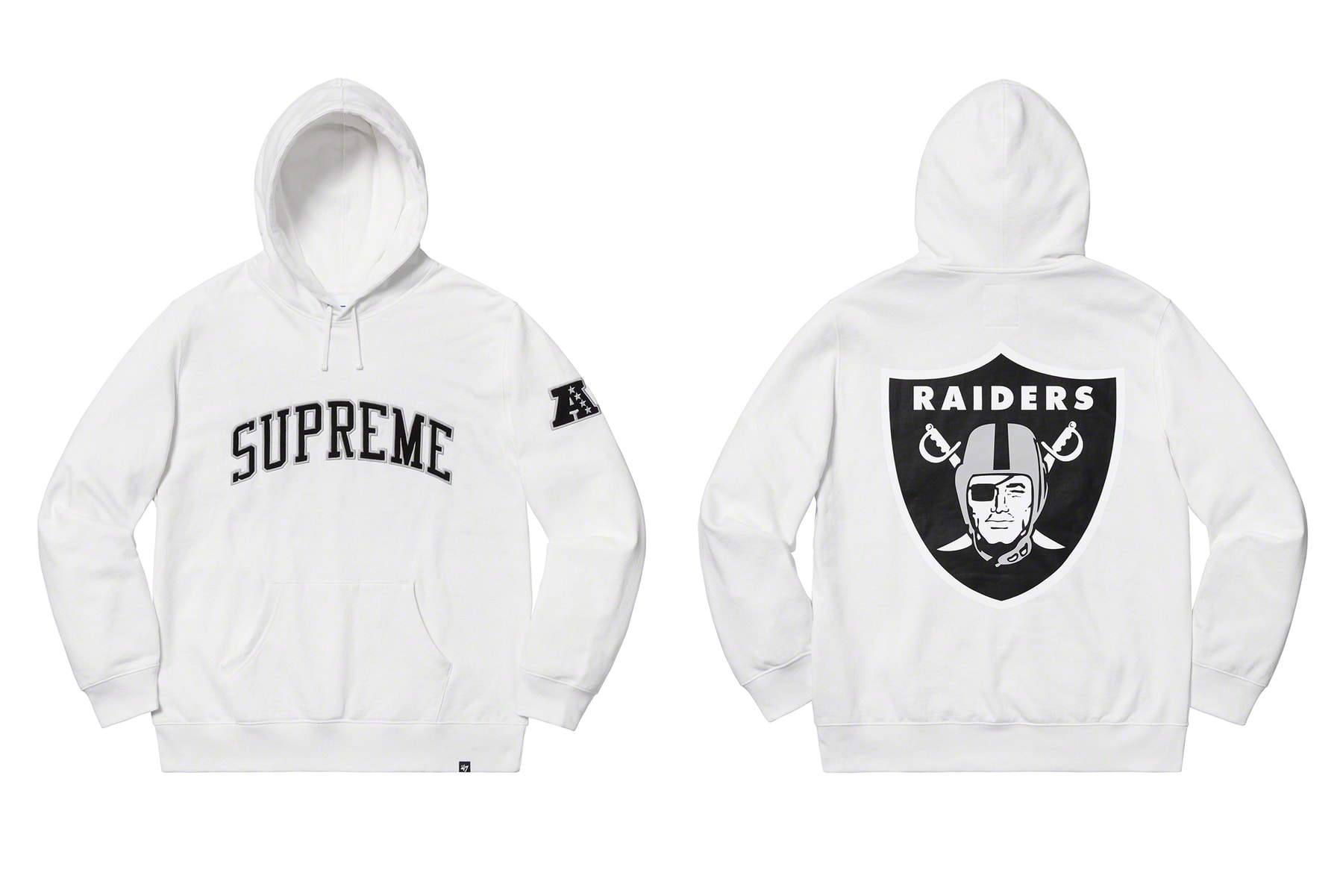 Photo Supreme Raiders
