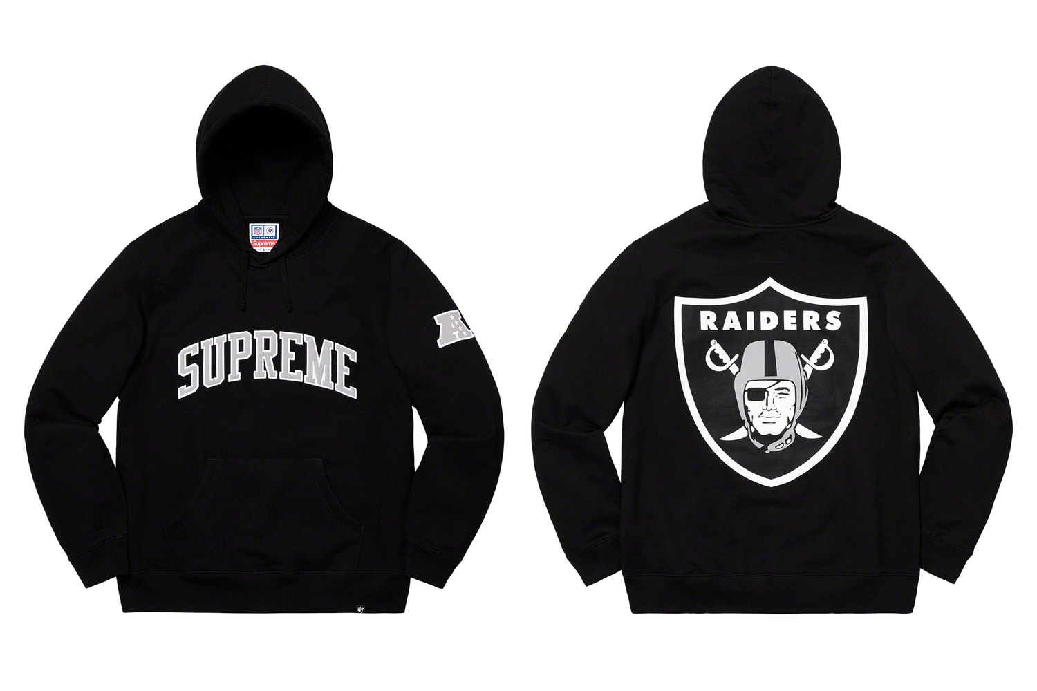 Photo Supreme Raiders