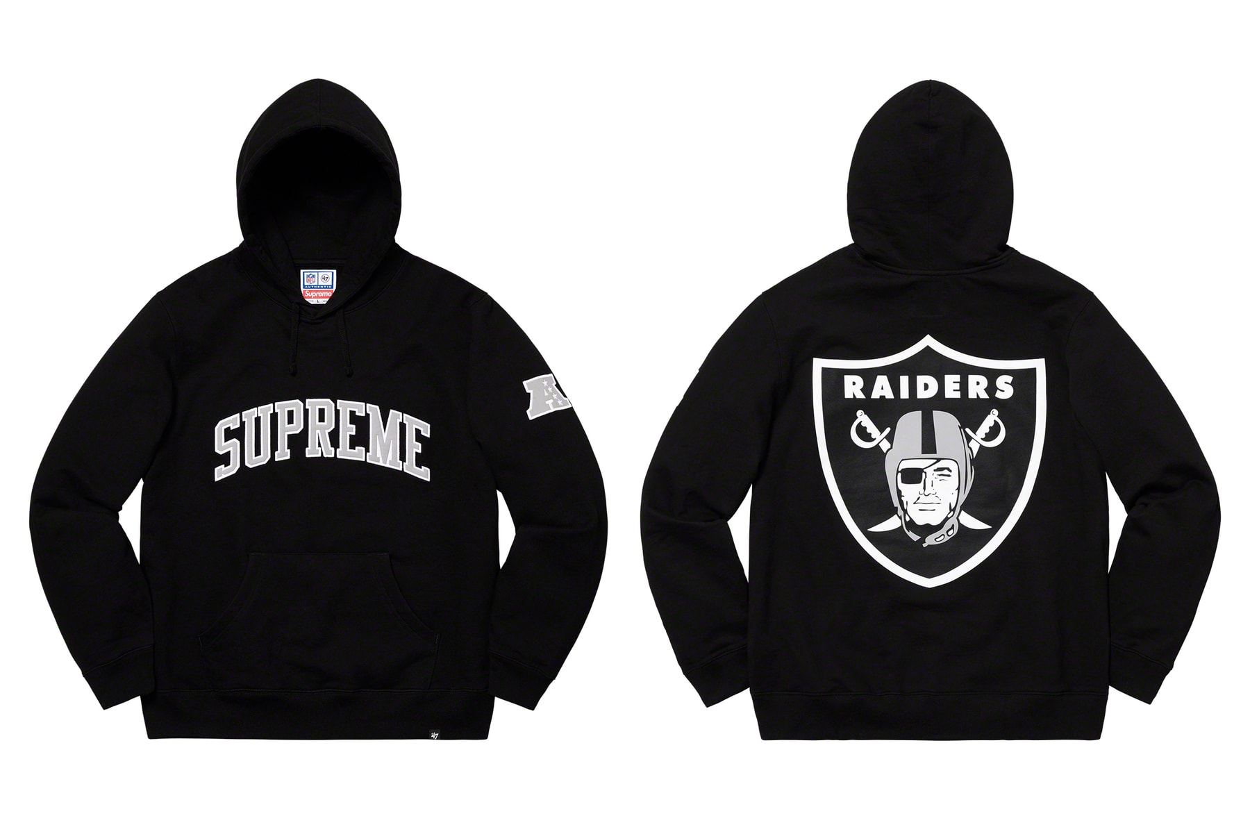 Photo Supreme Raiders