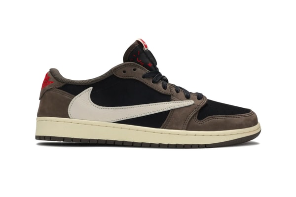 Photo Travis Scott x Air Jordan 1 Low