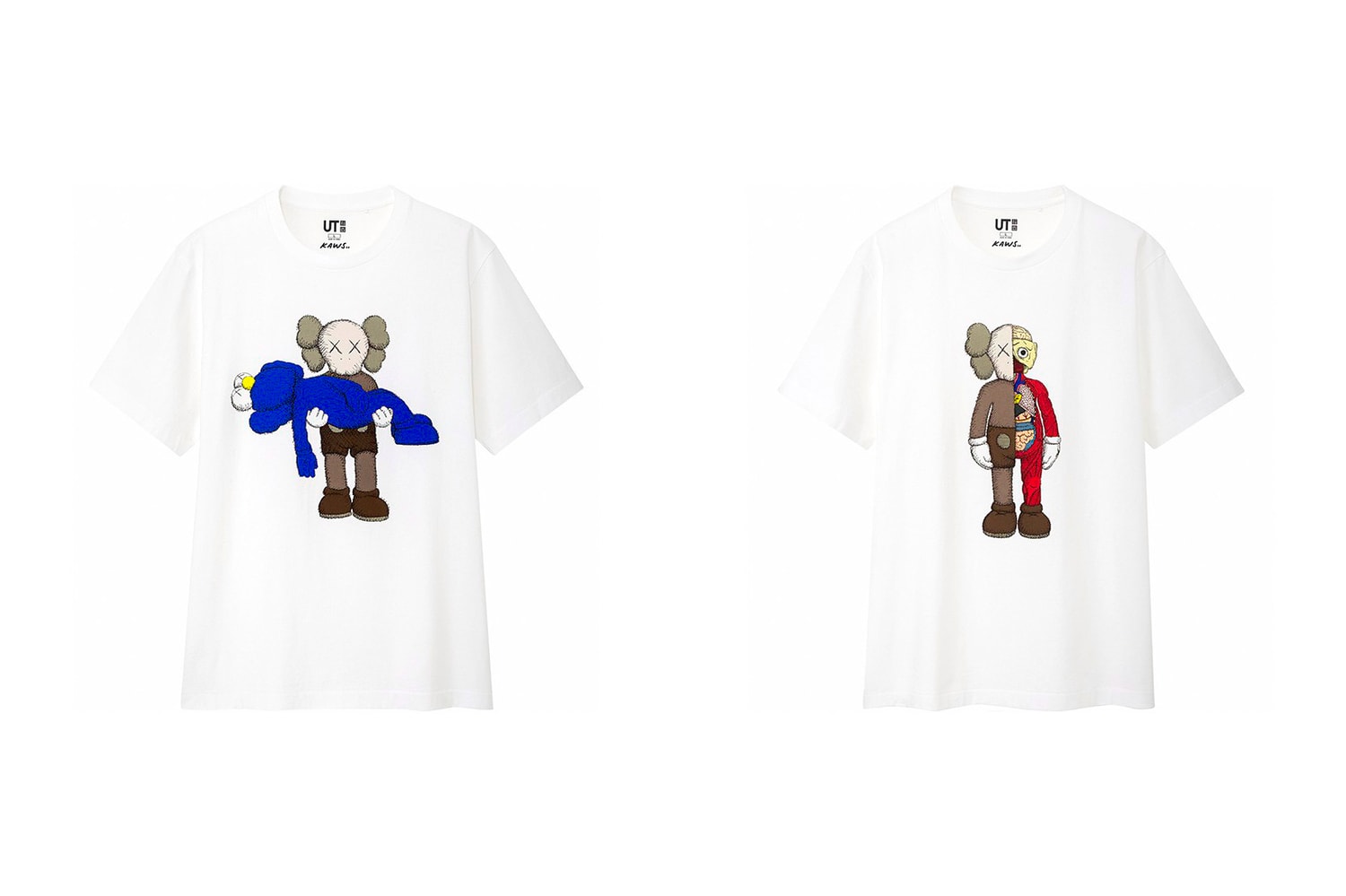 Photo Uniqlo x KAWS