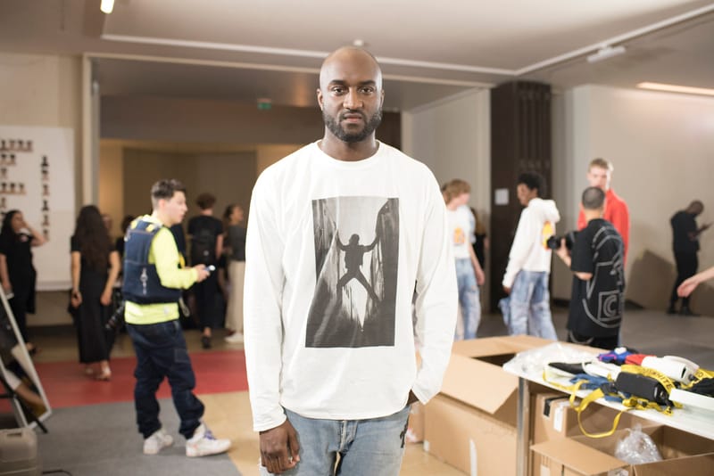 Virgil Abloh de nouveau accusé de plagiat par un créateur