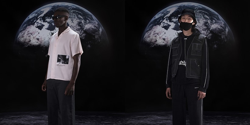Wasted Paris collection printemps été 2019 video