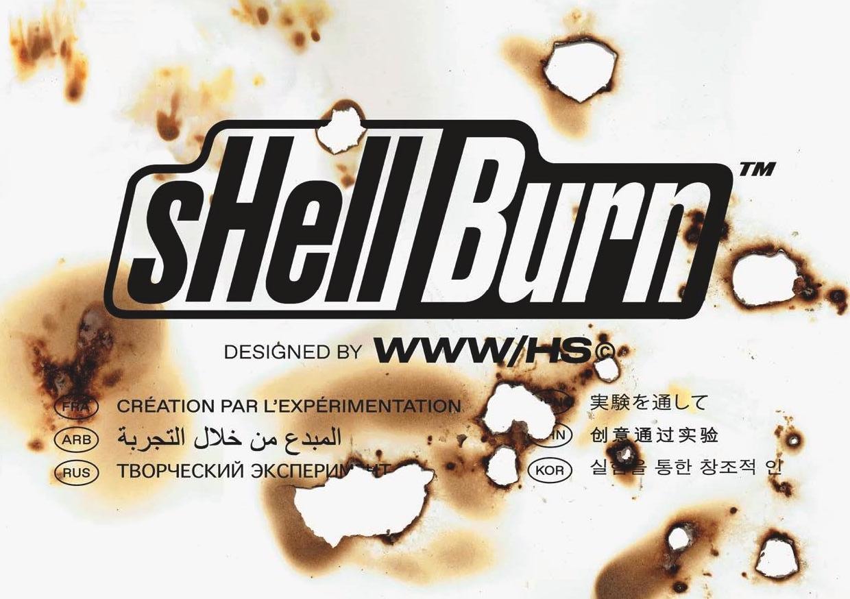 Lookbook de (s)Hell Burn