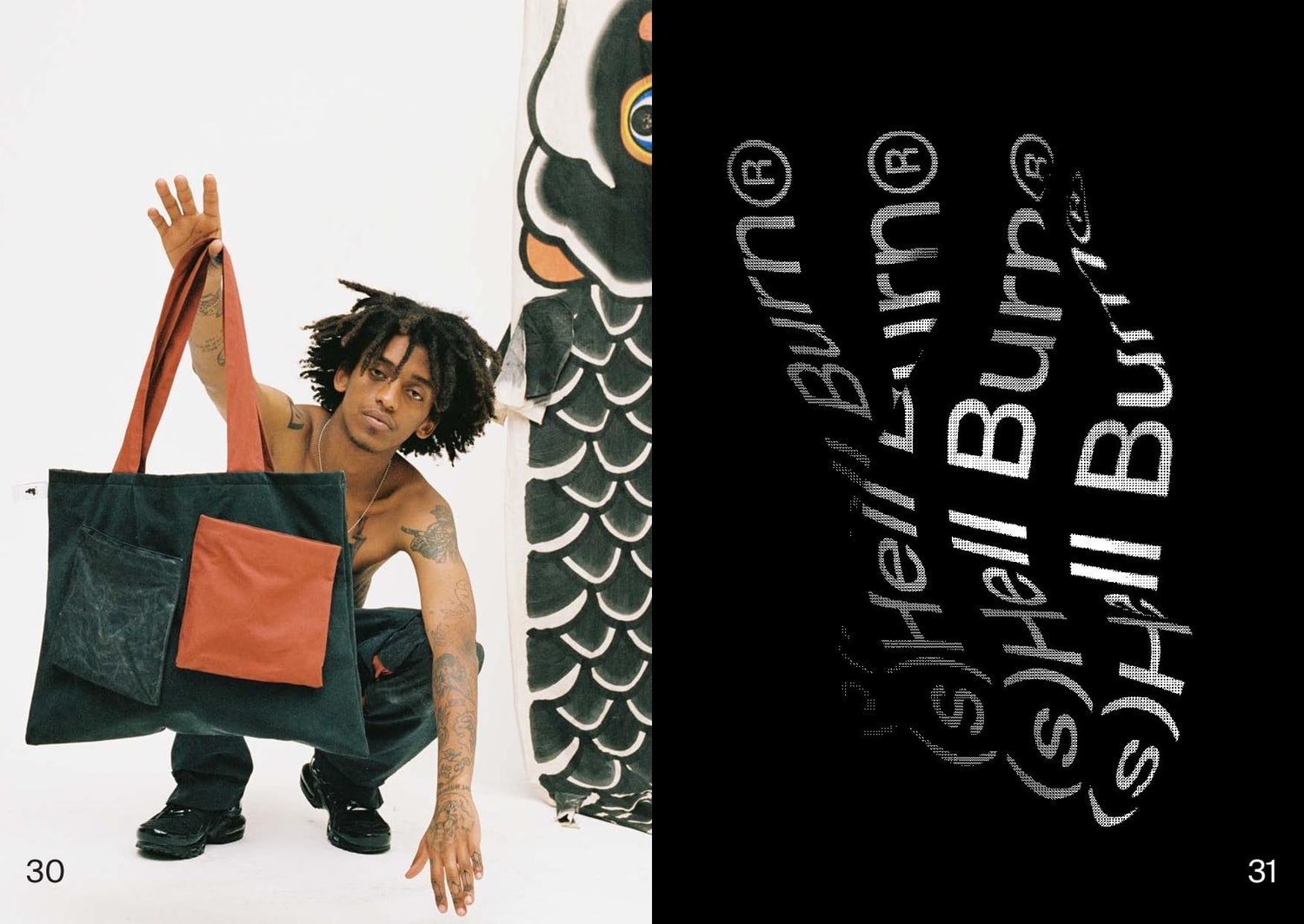 Lookbook de (s)Hell Burn