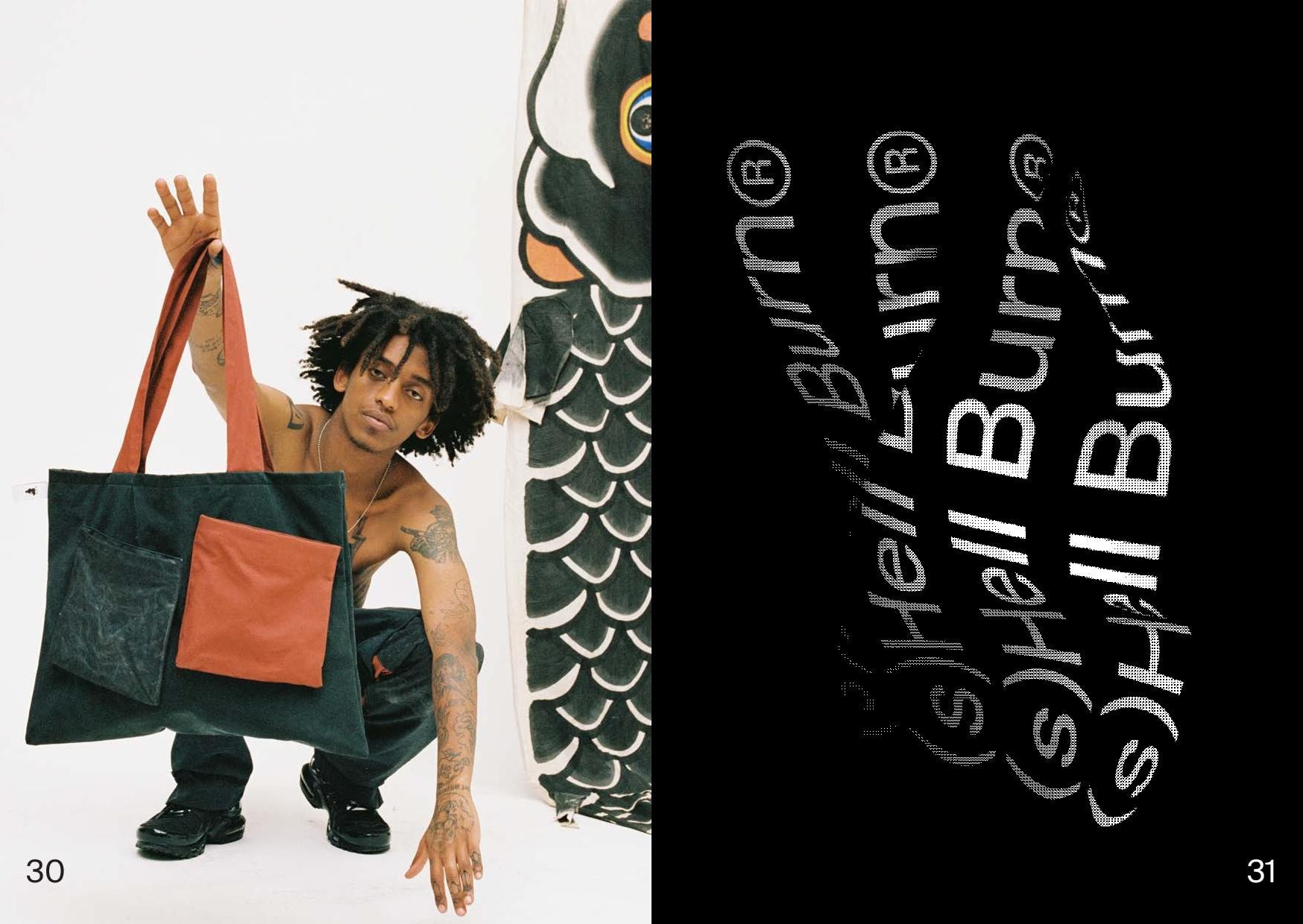 Lookbook de (s)Hell Burn