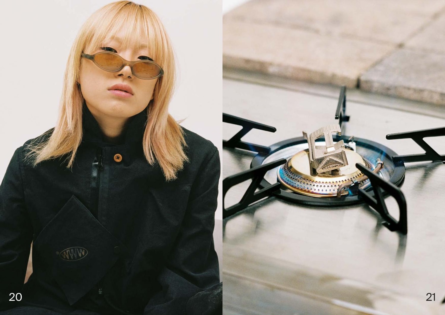Lookbook de (s)Hell Burn