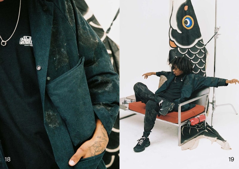 Lookbook de (s)Hell Burn