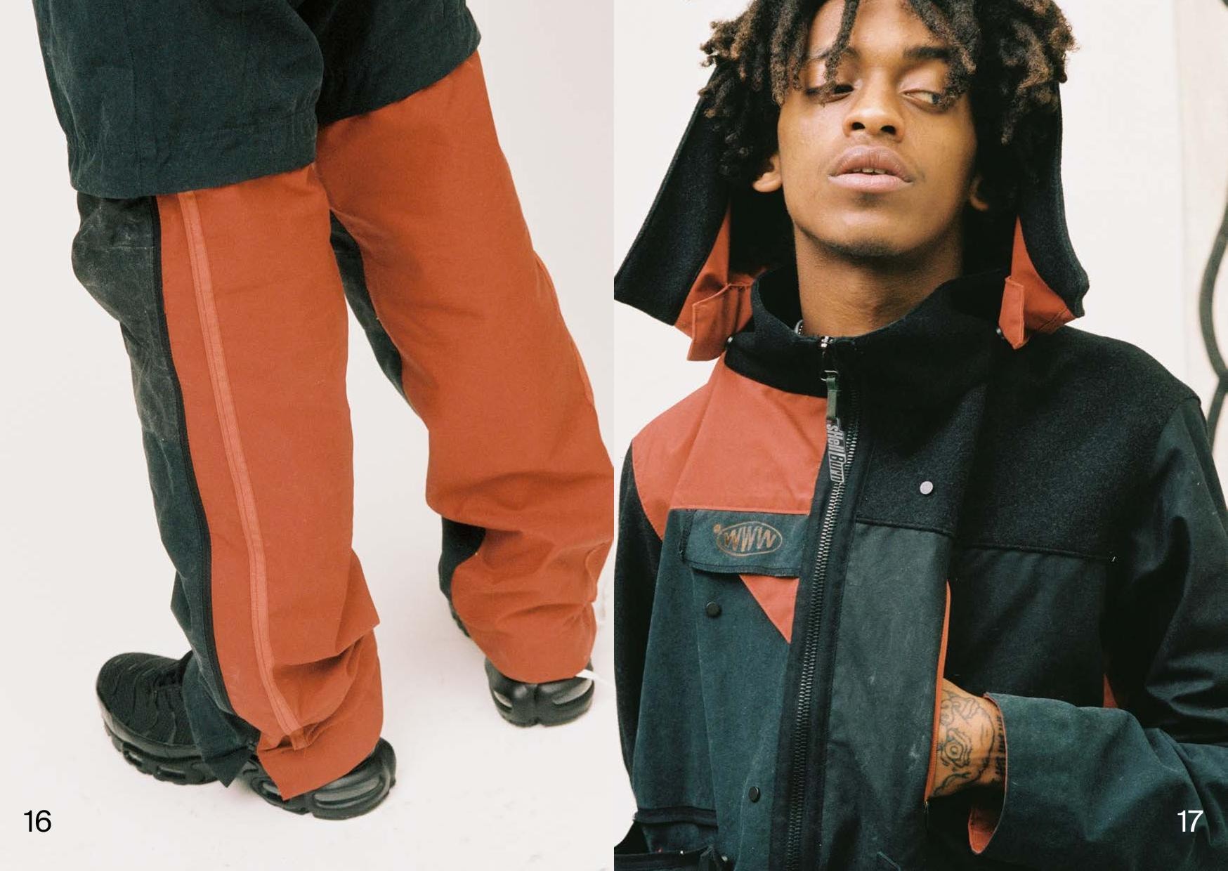 Lookbook de (s)Hell Burn