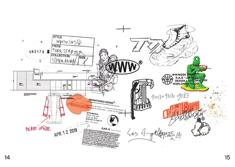 Lookbook de (s)Hell Burn