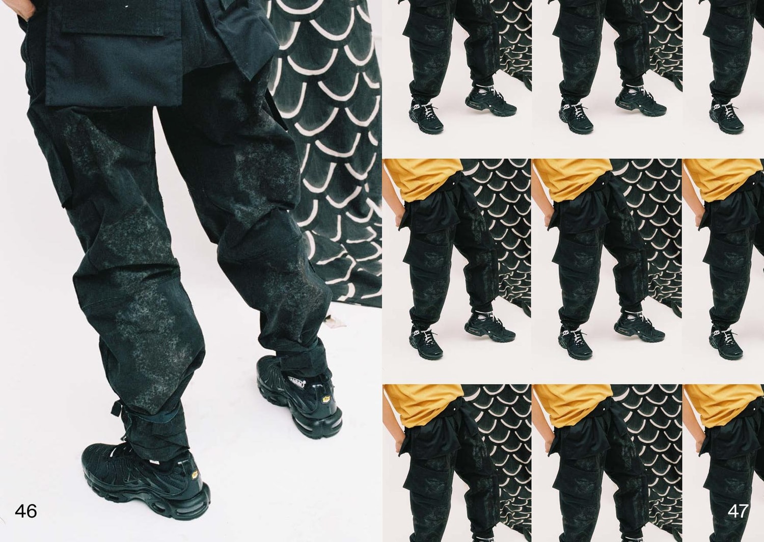 Lookbook de (s)Hell Burn