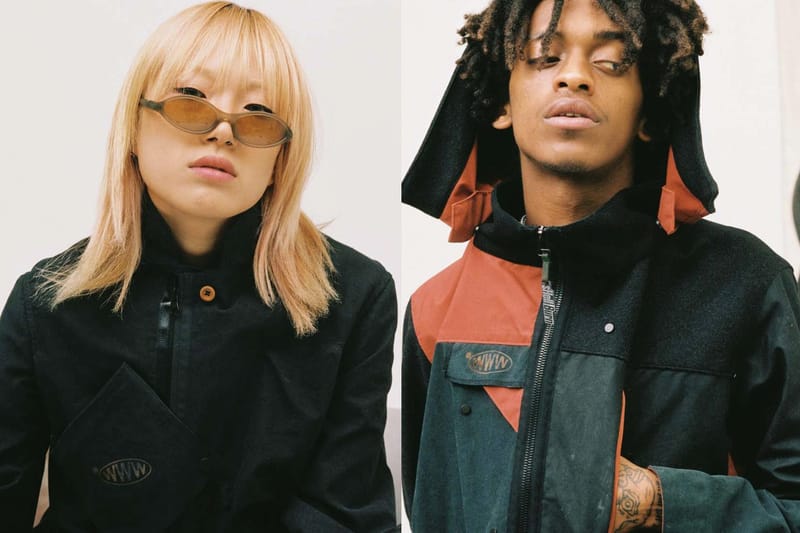 WWWESH STUDIO™️ et Heightened Sense présentent leur nouvelle collection (s)Hell Burn