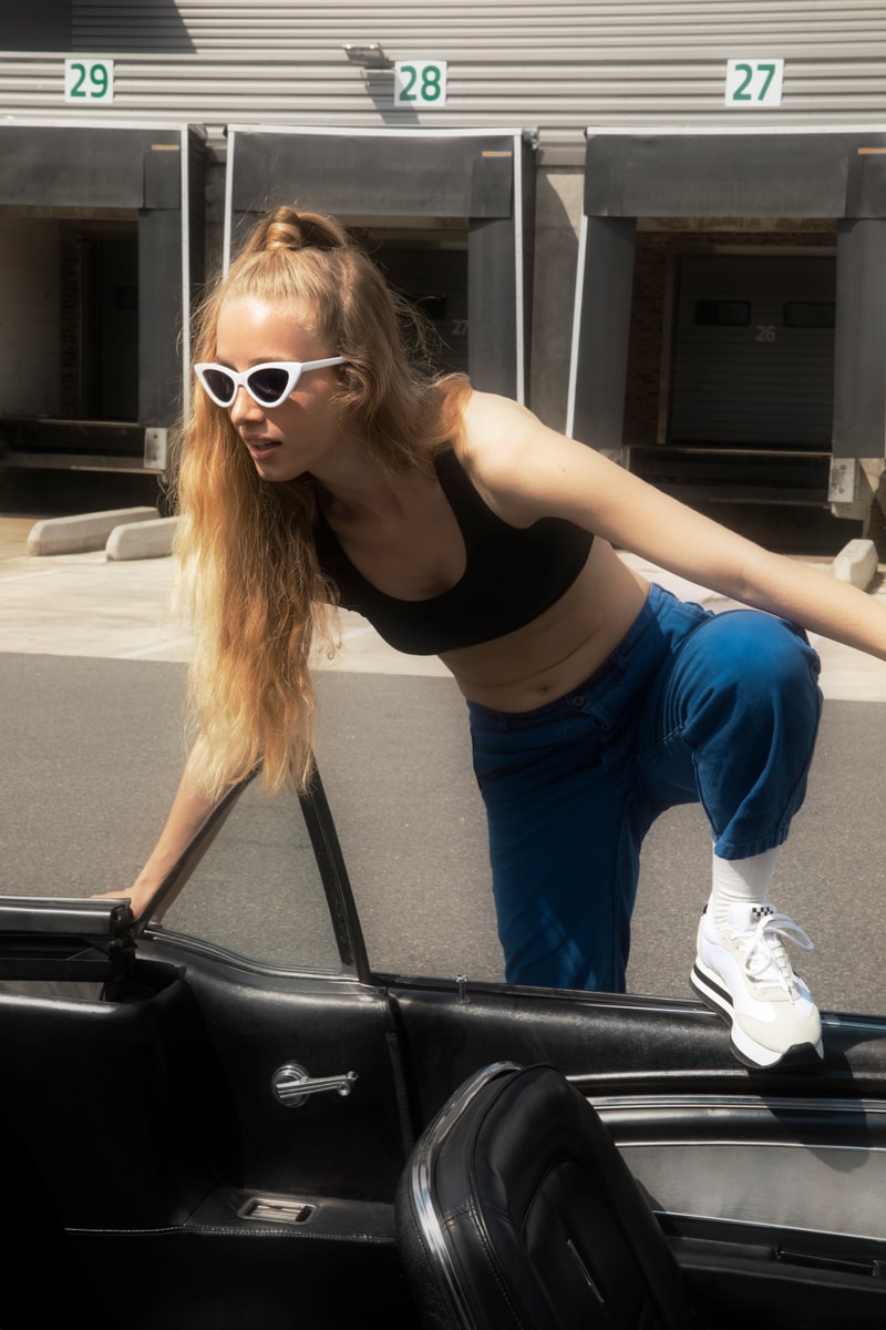 No Name signe son grand retour et présente ses chunky sneakers