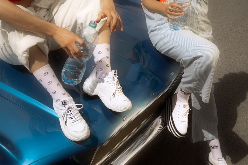 No Name signe son grand retour et présente ses chunky sneakers