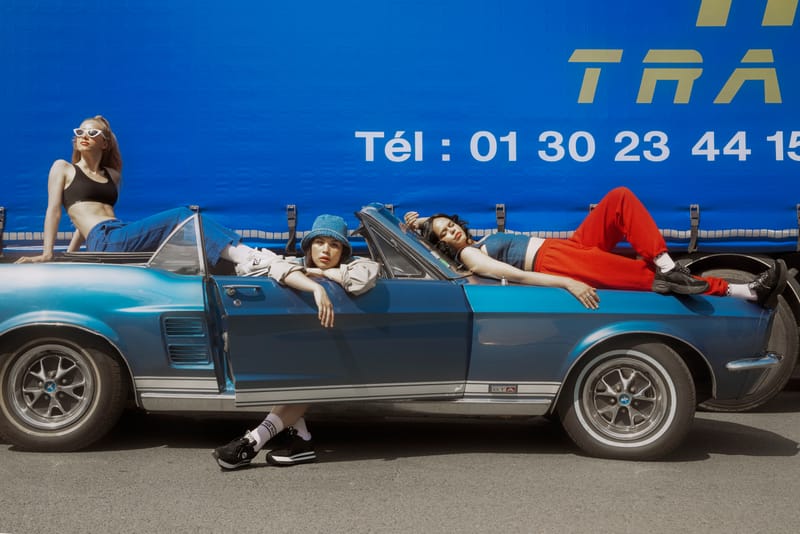 No Name signe son grand retour et présente ses chunky sneakers