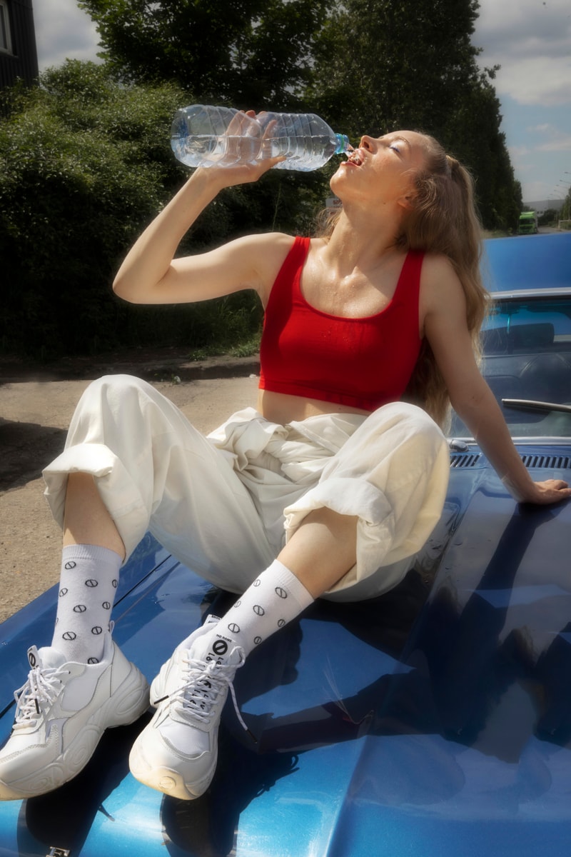 No Name signe son grand retour et présente ses chunky sneakers