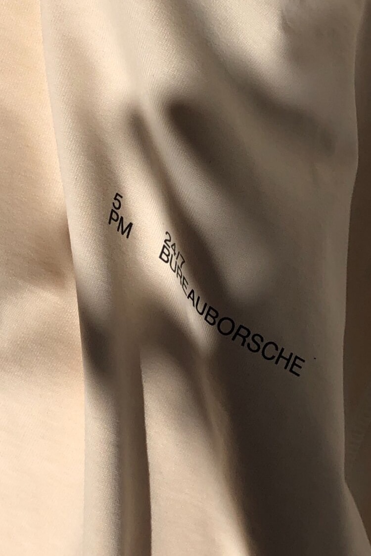 5PM BUREAU BORSCHE