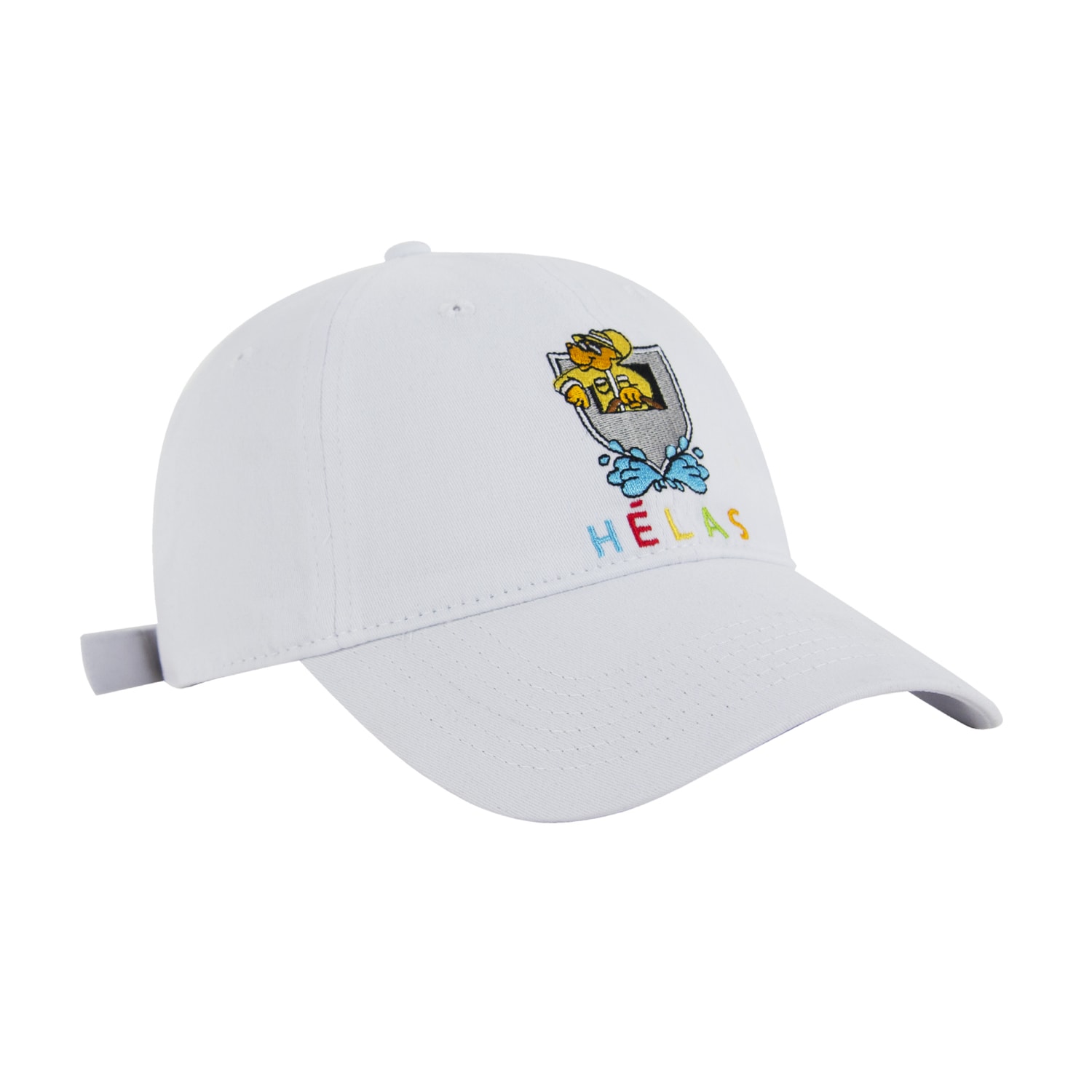 Le label Hélas présente sa nouvelle collection SUMMER JAM 2019