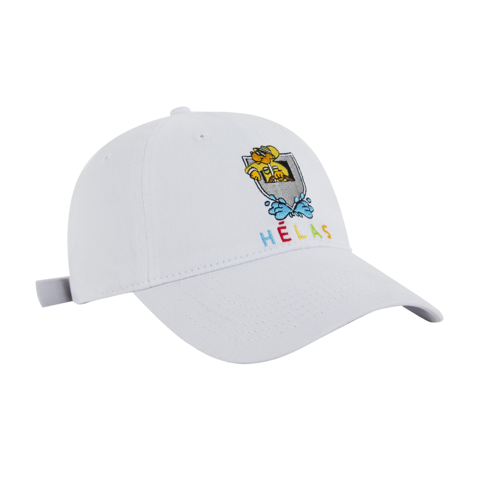 Le label Hélas présente sa nouvelle collection SUMMER JAM 2019